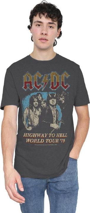 Produktbild AC/DC Highway World Tour 79 TShirt (XL)
