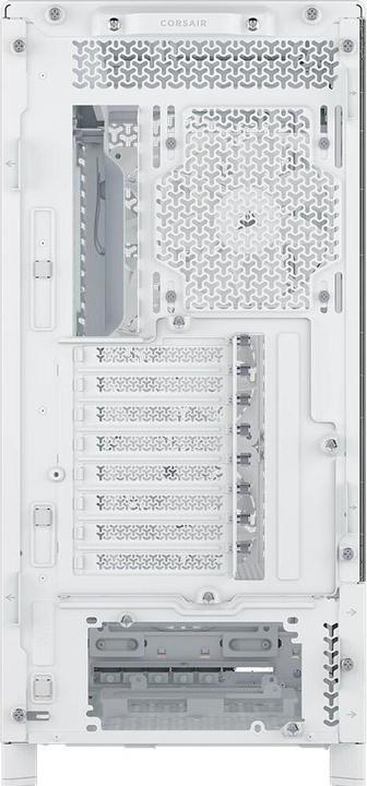 Immagine prodotto Corsair FRAME 5000D RS WHITE MID CASE (mATX, Mini-ITX, ATX, E-ATX)