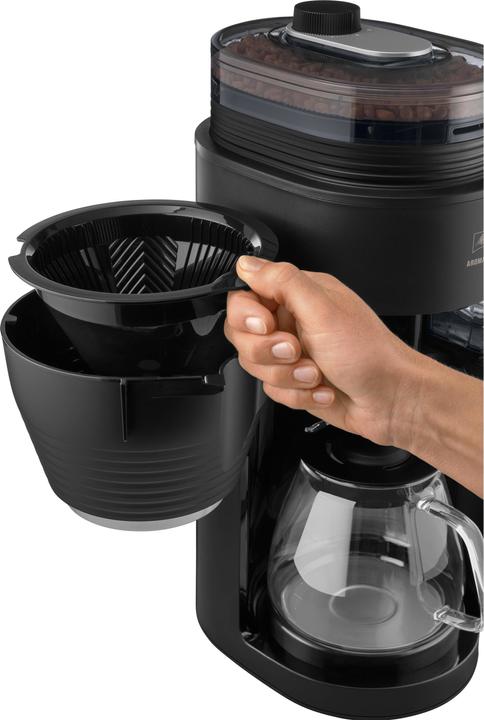 Image du produit Melitta Aromafresh PRO X Noir 1030-02