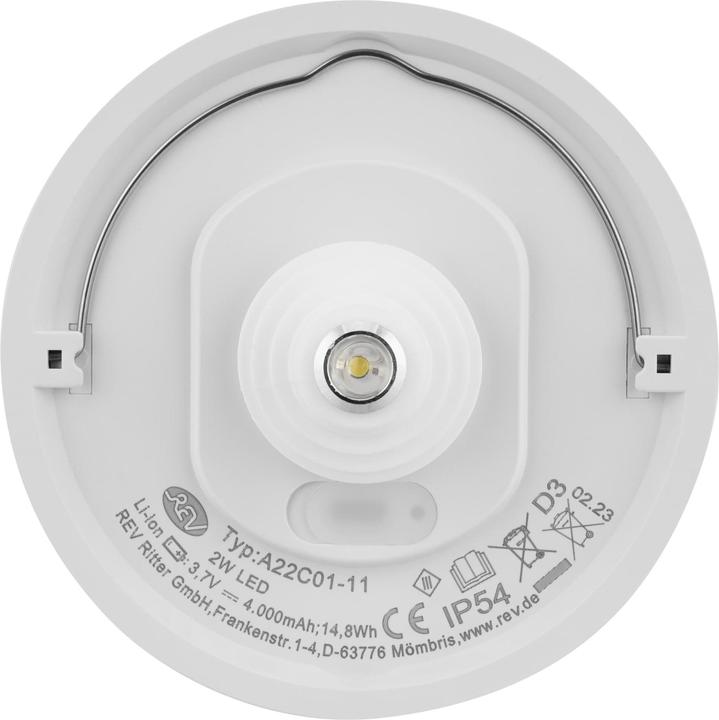 Actual product image REV Lamprusco (130 lm)
