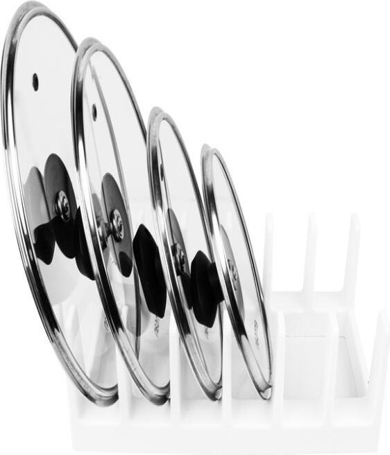 Image du produit Triton Organisateur de couvercle de casserole (Matières plastiques)