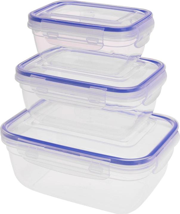 Produktbild Excellent Houseware Vorratsdosen-Set (1.40 l)