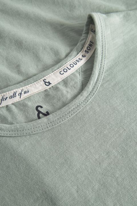Actual product image Colours & Sons T-Shirt T-Shirt - Slub (L)