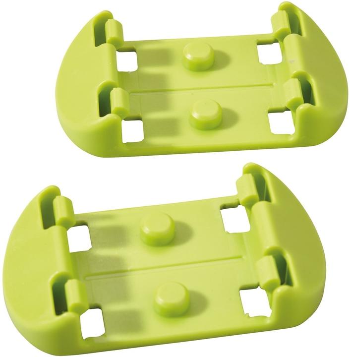 Actual product image Haba Kullerbü - Supplementary set of floor connectors