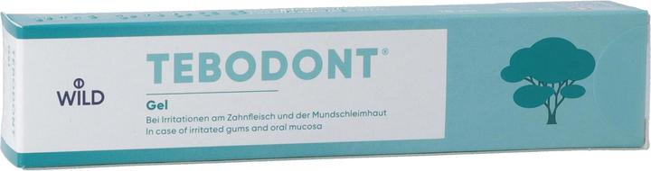 Tebodont ZahnfleischGel (18 ml)
