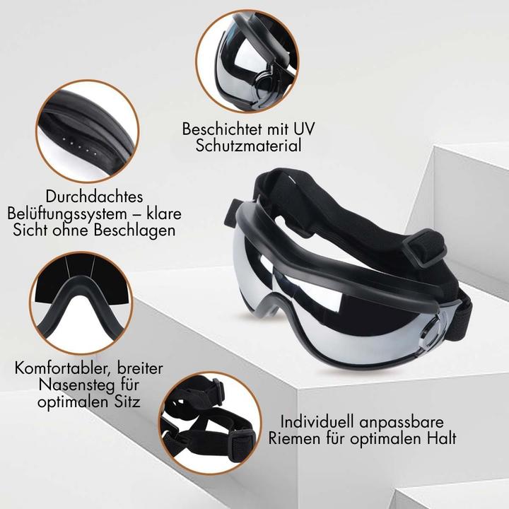 Produktbild Suba Hundebrille (Hundebademantel)