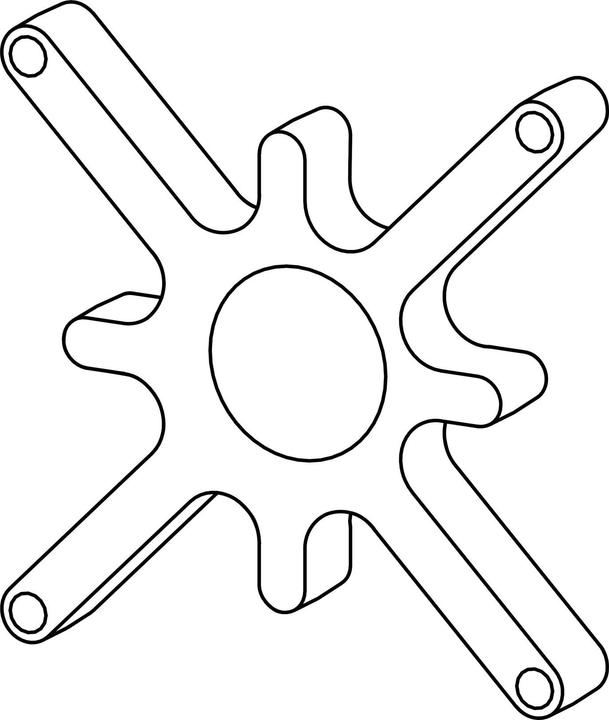 Ergotron Spacer Kit