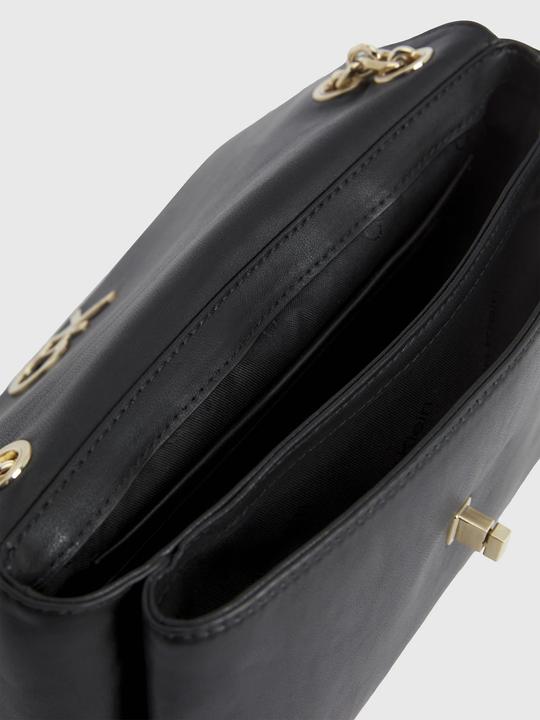 Actual product image Calvin Klein Re-Lock Ew Conv Crossbody Ck