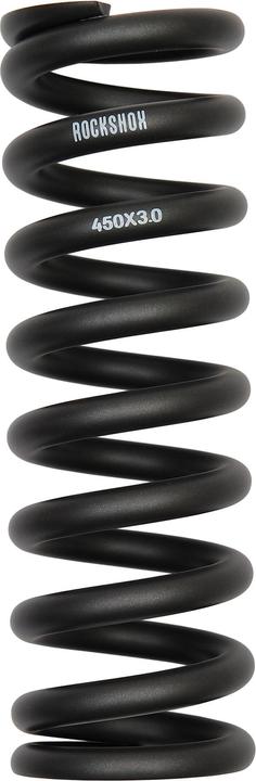 Actual product image RockShox Vivid Coil Spring Steel 500lb x 200mm (200 mm, 500 mm)