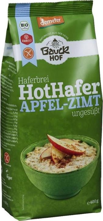 Produktbild Bauckhof Porridge Hot Hafer (400 g)