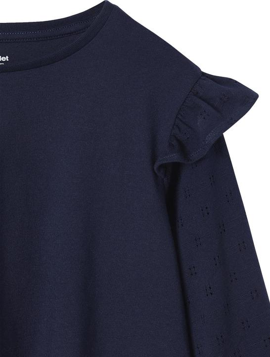 Produktbild Vertbaudet Mädchen Blusenshirt BASIC (128)