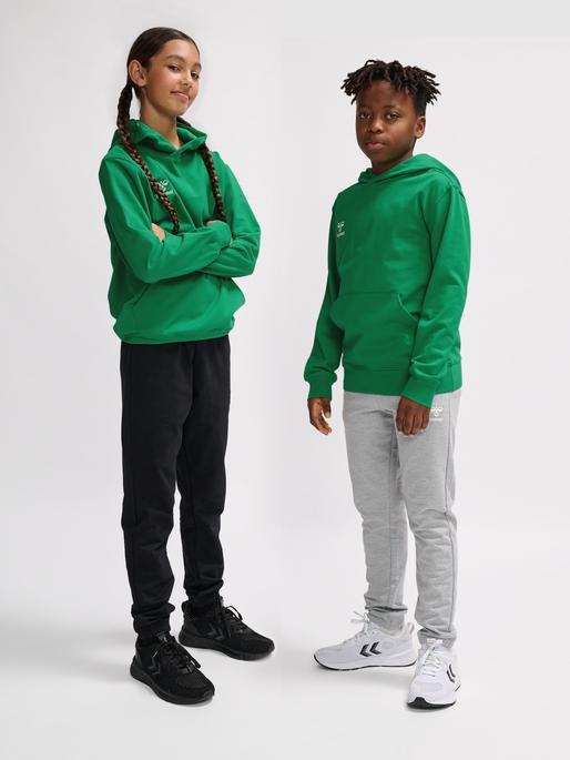 Immagine prodotto hummel Hmlgo 2.0 Felpa Con Cappuccio Bambini (152)