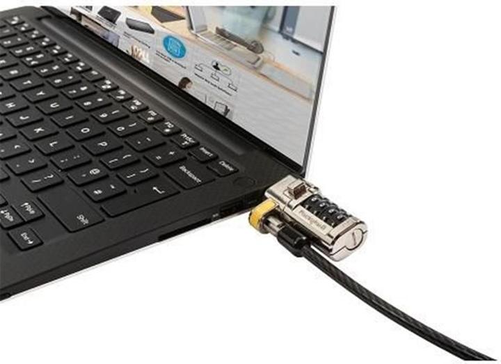Dell 461-AAEU cable lock Noir