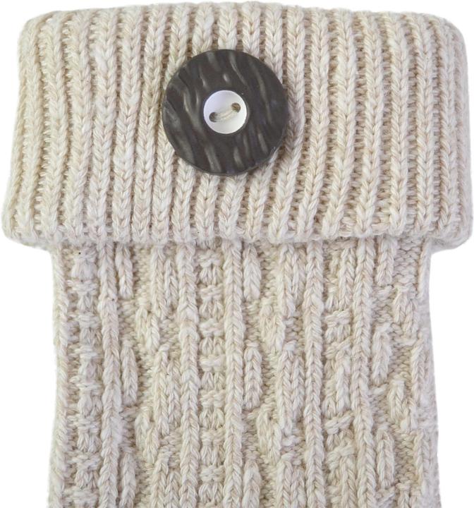 Actual product image Normani Traditional socks with button (Single pack, 47 - 50)