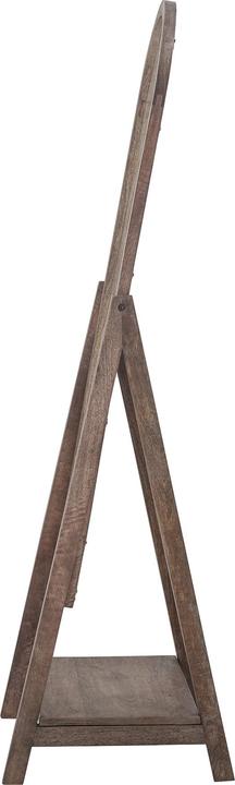Produktbild Bloomingville Cathia Mirror, Brown, Mango (47 x 157.5 x 46 cm)