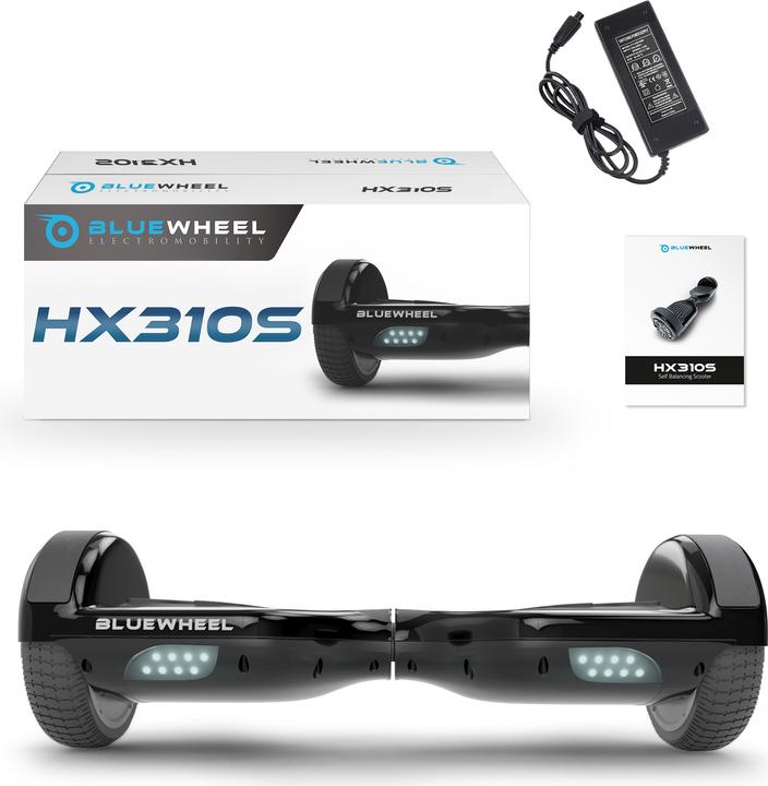 Actual product image Bluewheel HX310s (15 km/h, 700 W)