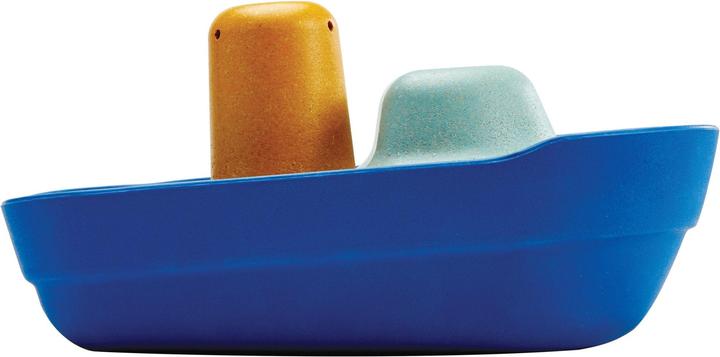 Actual product image Plantoys Tugboat