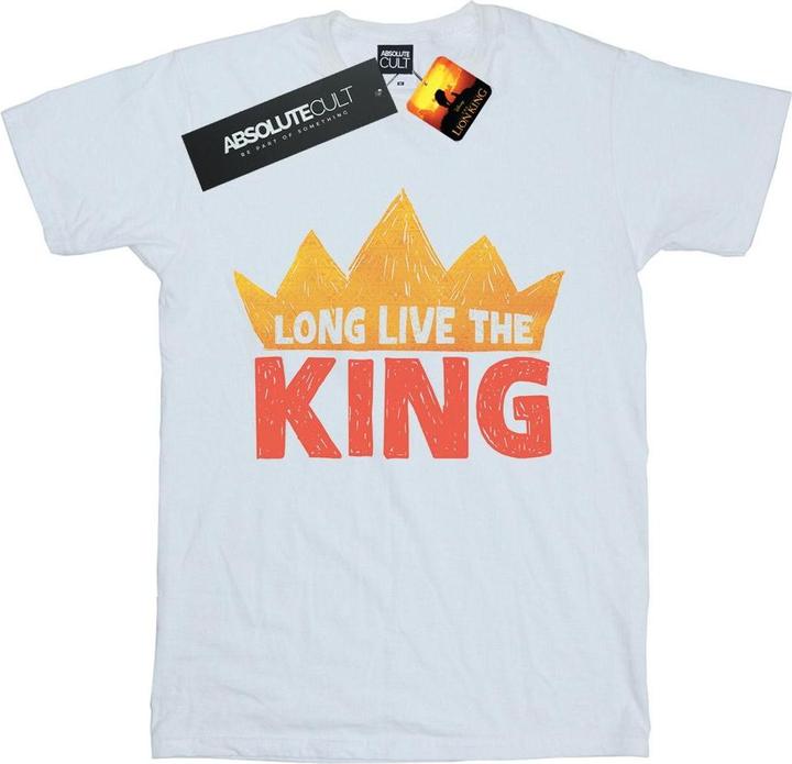 Disney The Lion King Movie Long Live The King TShirt (XL)