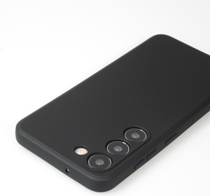 Actual product image PhoneLook Hülle Silikon soft touch (Samsung Galaxy S25)