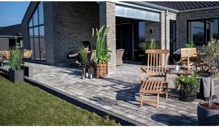 Image du produit House Nordic Chaise de pont en teck Arrecife Teck (150 cm)