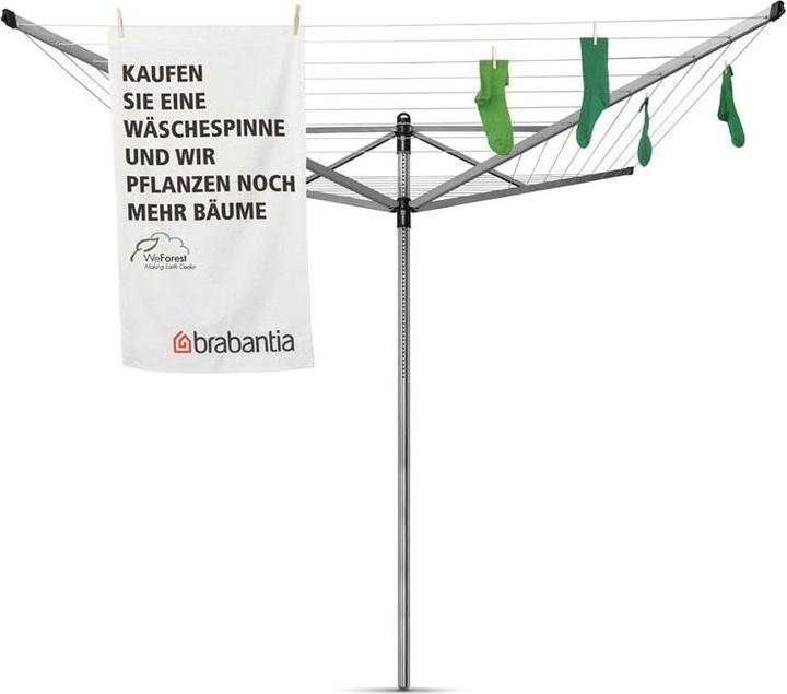 Actual product image Brabantia Wallfix (24 m)