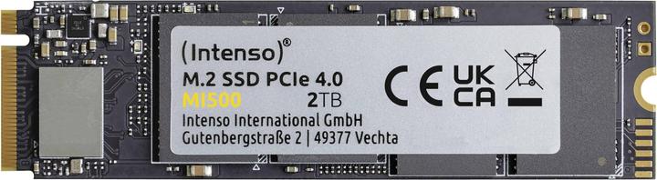 Immagine prodotto Intenso M.2 (2000 GB, M.2 2280)