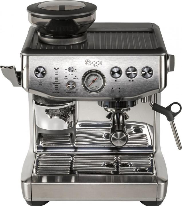 Actual product image Sage SES876BSS4EEU1 Automatic 2 L (EU plug)