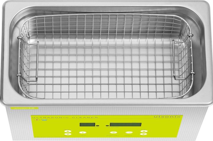 Produktbild Ulsonix Ultraschallgerät Degas Ultraschall Reiniger Ultraschallreiniger 4,5 l 120 W (40 kHz, 4500 ml)