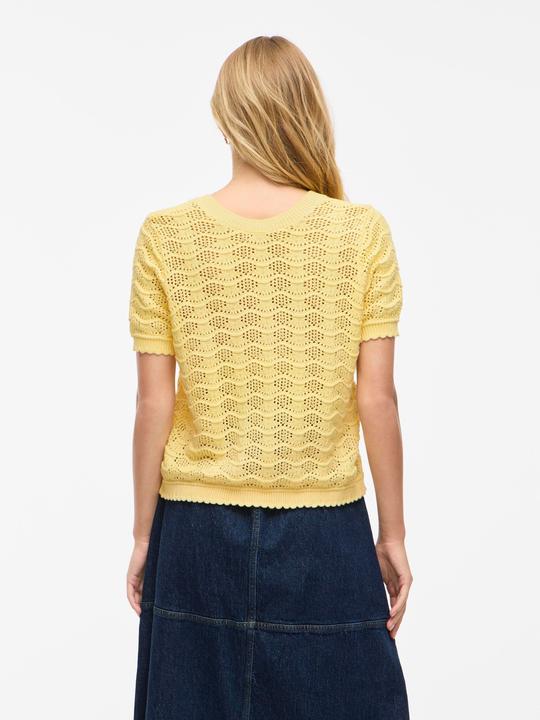 Immagine prodotto Vila VICOBY Kurzärmeliges Stricktop (XS)