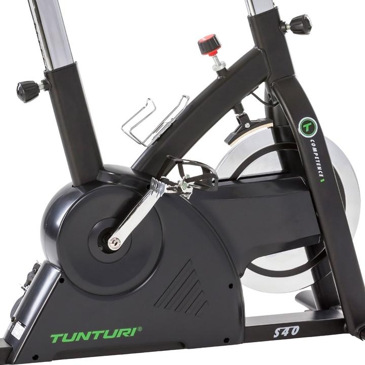 Actual product image Tunturi S40 Sprinter Bike Competence
