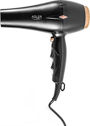 Immagine prodotto Adler AD 2244 Asciugacapelli, bronzo