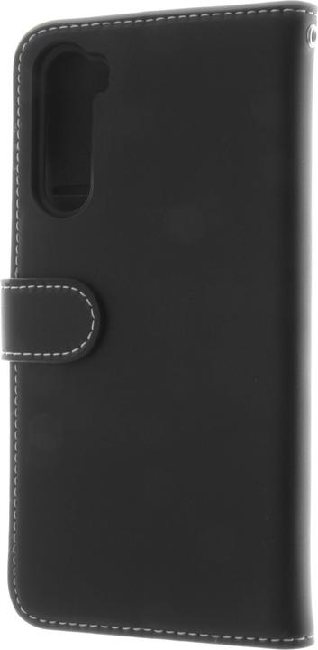 Produktbild Insmat 650-2885 mobile phone case (6.44") Flip case Black (Oppo Nord 3)
