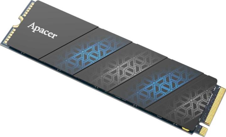 Produktbild Apacer SSD 512GB 3.5/2.3G AS2280P4U P M.2 APA (512 GB, M.2 2280)