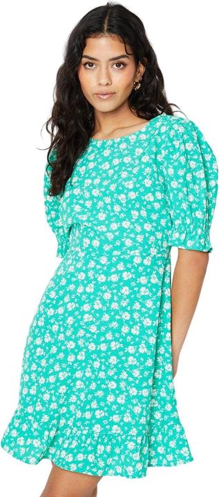 Immagine prodotto Dorothy Perkins Mini Abito Piccola Floreale Orlo con Volant Donna (38)