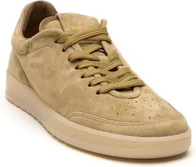 Actual product image Barracuda Sneakers Marrone Chiaro (41)