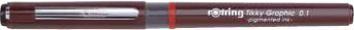 Image du produit Rotring Graphique Tikky (Noir, 1 x)