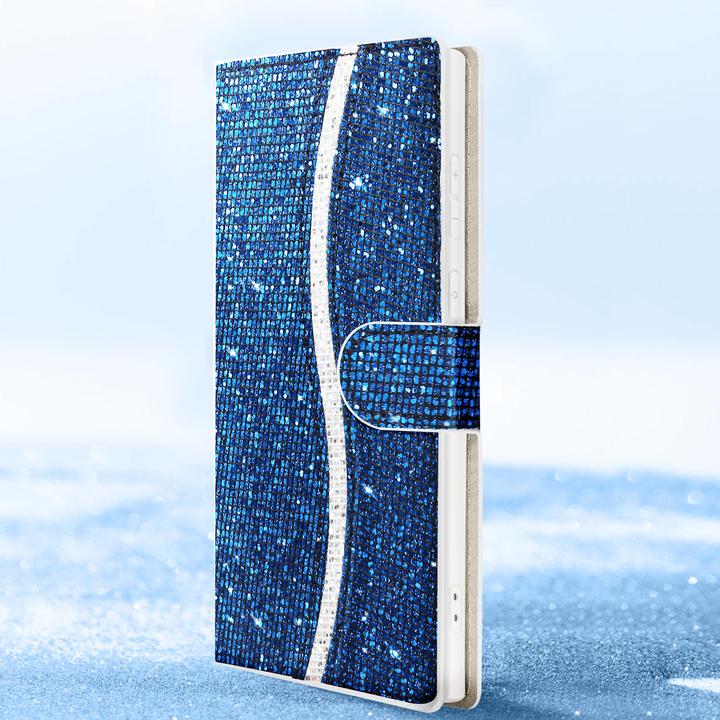 Actual product image Avizar Disco Glam Edition Series (Samsung Galaxy S23 Ultra)