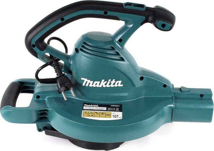 Produktbild Makita UB0801V (Netzbetrieb, Laubsauger-& bläser, Laubsauger, Laubbläser)