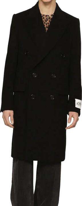 Immagine prodotto Dolce & Gabbana Double-Breasted Wool Coat (46)