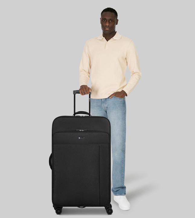 Actual product image Check.In Sevilla 2.0 4 Rollen Trolley 75 cm (92 l, XL (from 140l))