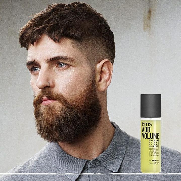 Actual product image KMS California Add Volume (200 ml)