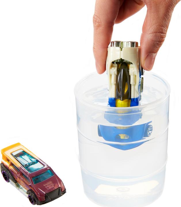 Produktbild Hot Wheels Color Reveal 2er-Sortiment