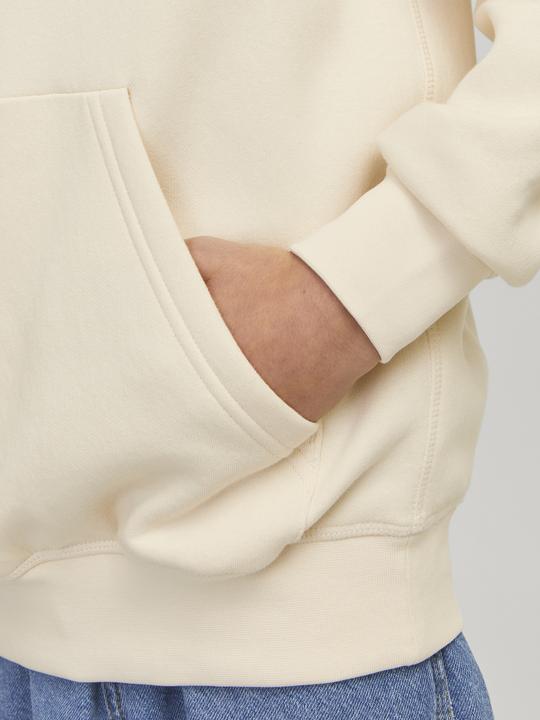 Actual product image Jack & Jones Jorislington Back Sweat Hood Sn Jnr (152)