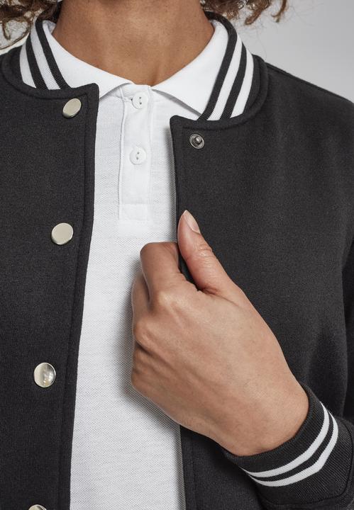 Immagine prodotto Urban Classics Giacca di felpa College da donna (XL)