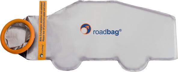 Image du produit Ladybag WC de poche pour femmes (1000 ml, Lotion de toilette intime)