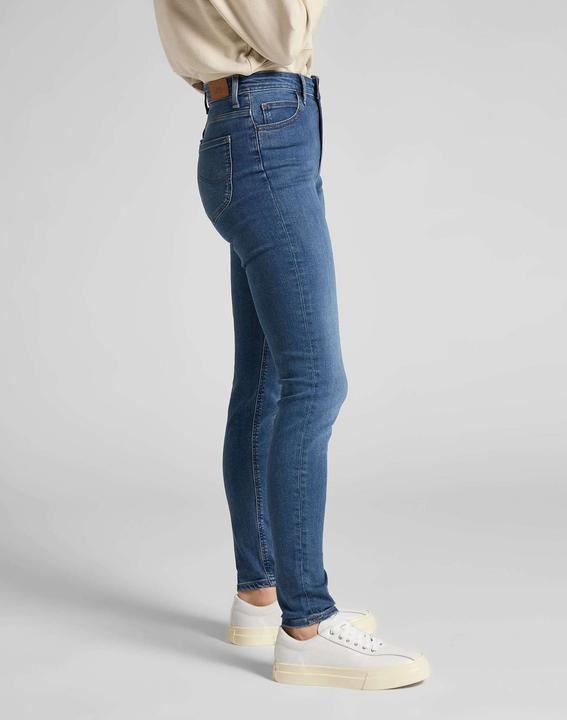 Produktbild Lee Scarlett High Jeans Skinny mid copan (W24/L31)