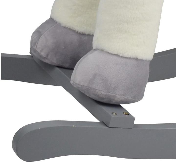 Produktbild Knorrtoys Schaukelpferd "Edda"