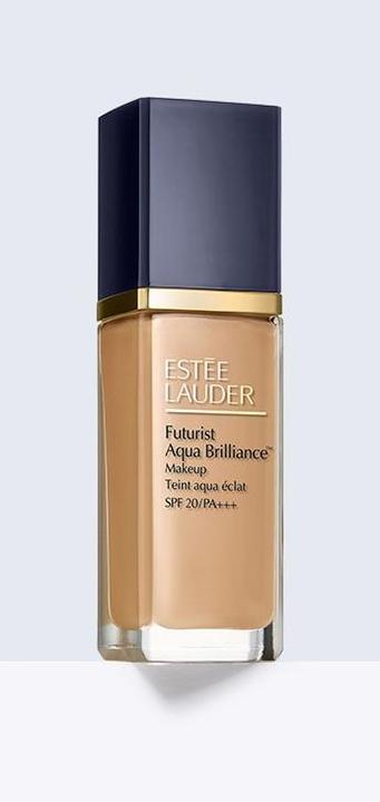 Actual product image Estée Lauder Futurist Aqua Brilliance™ (2W0 Warm Vanilla)