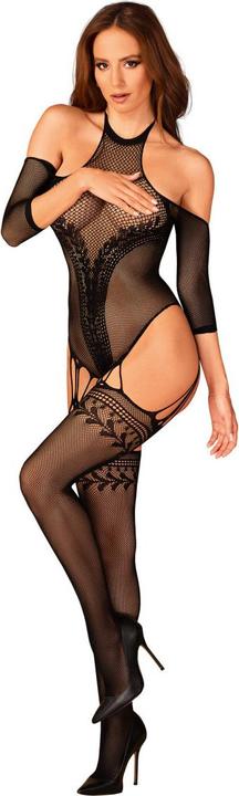Produktbild Obsessive NetzBody Schwarz (S, M)