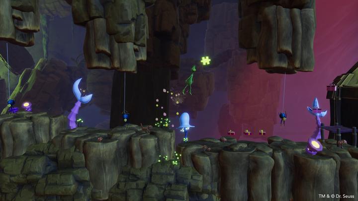 Produktbild Game The Grinch: Christmas Adventures (PS4, EN)